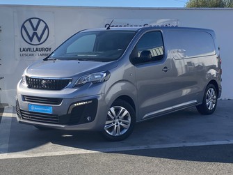 Photo Peugeot Expert FOURGON EXPERT FGN TOLE STANDARD BLUEHDI 145 S&S BVM6