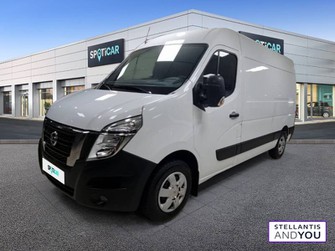 Photo Nissan Interstar NV400 FOURGON L2H2 3T3 2.3 DCI 150 S/S N-CONNECTA