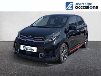 Photo Kia Picanto 1.2 DPi 84ch BVMA5 GT Line
