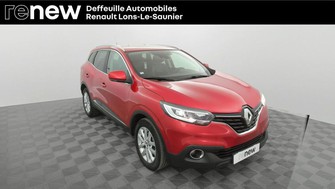 Photo Renault Kadjar TCe 130 Energy Graphite