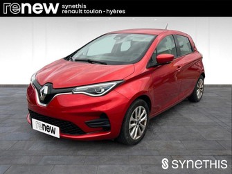 Photo Renault ZOE R110 Zen
