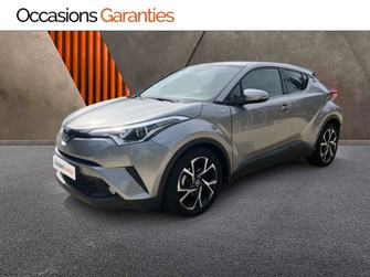 Photo Toyota C-HR 122h Graphic 2WD E-CVT