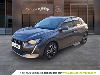 Photo Peugeot 208 208 BlueHDi 100 S&S BVM6