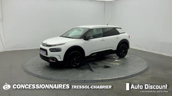 Photo Citroen C4 Cactus PureTech 110 S&S BVM6 Origins