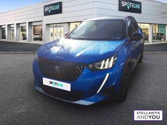 Photo Peugeot 2008 PureTech 130 S&S EAT8 GT