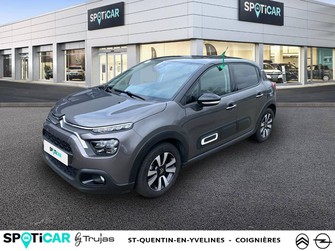 Photo Citroen C3 C3 PureTech 83 S&S BVM5