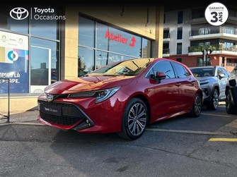 Photo Toyota Corolla 122h Design