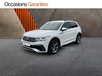 Photo Volkswagen Tiguan 2.0 TDI 150ch R-Line 4Motion DSG7