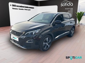 Photo Peugeot 3008 1.2 PureTech 130ch S&S GT Line