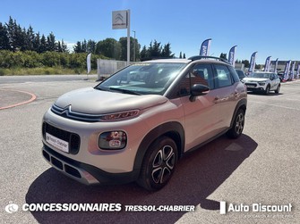 Photo Citroen C3 Aircross PureTech 110 S&S BVM6 Rip Curl