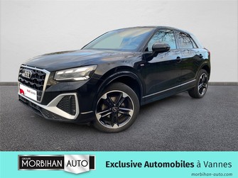 Photo Audi Q2 35 TFSI 150 S tronic 7 S line Plus