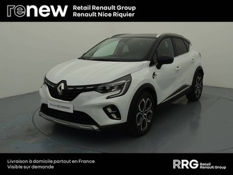 Photo Renault Captur Captur E-Tech full hybrid 145