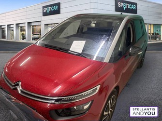 Photo Citroen C4 Grand Spacetourer PureTech 130 S&S EAT8 Shine Pack