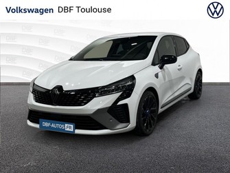 Photo Renault Clio V E-Tech full hybrid 145 Esprit Alpine