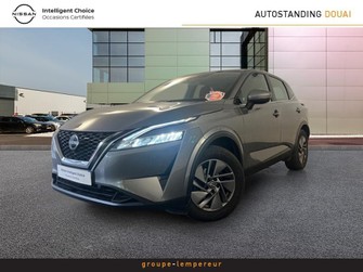 Photo Nissan Qashqai 1.3 Mild Hybrid 140ch Business Edition 2022