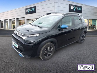 Photo Citroen C3 Aircross BlueHDi 110 S&S BVM6 Feel Pack