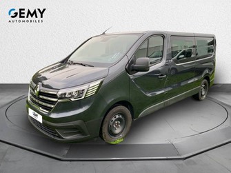Photo Renault Trafic COMBI L2 dCi 150 Energy S&S EDC Zen
