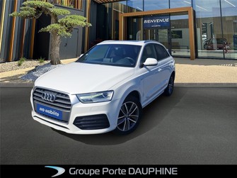 Photo Audi Q3 2.0 TDI 150 CH S tronic 7 S line
