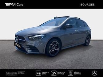 Photo Mercedes Classe B Classe B 250 e 163+109ch AMG Line 8G-DCT