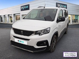 Photo Peugeot Rifter Long BlueHDi 130 S&S BVM6 7pl Allure Pack