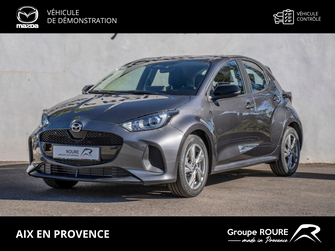 Photo Mazda 2 HYBRID 2024 Mazda2 Hybrid 1.5L CVT 116 ch