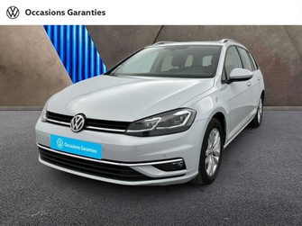 Photo Volkswagen Golf SW 1.5 TSI EVO 150ch BlueMotion Technology Carat DSG7