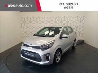 Photo Kia Picanto 1.0 essence MPi 67 ch BVM5 Active