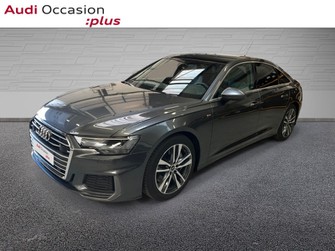 Photo Audi A6 50 TFSI e 299ch S line quattro S tronic 7 16cv