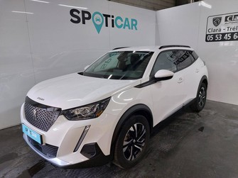 Photo Peugeot 2008 PureTech 130 S&amp;S BVM6 - Allure