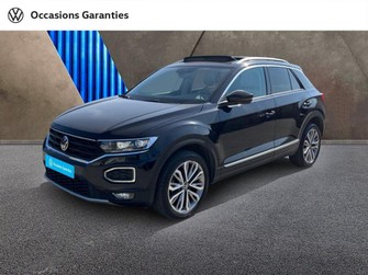 Photo Volkswagen T-Roc 1.5 TSI EVO 150ch Carat Exclusive DSG7 S&S