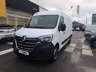 Photo Renault Master III FGN TRAC F3500 L2H2 BLUE DCI 150 GRAND CONFORT