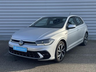 Photo Volkswagen Polo 1.0 TSI 95ch R-Line