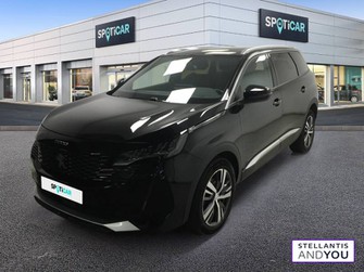 Photo Peugeot 5008 PureTech 130ch S&S EAT8 Allure Pack