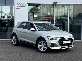 Photo Audi A1 ALLSTREET A1 Allstreet 30 TFSI 110 ch S tronic 7