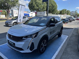 Photo Peugeot 5008 PureTech 130ch S&S EAT8 GT
