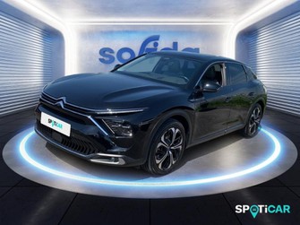 Photo Citroen C5 X Hybride rechargeable 225ch Shine Pack ëEAT8