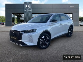 Photo DS 7 Crossback BlueHDi 130ch Bastille Automatique