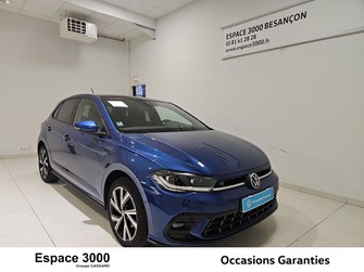 Photo Volkswagen Polo Polo 1.0 TSI 110 S&S DSG7