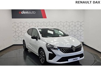Photo Renault Clio E-Tech full hybrid 145 GSR2 Techno