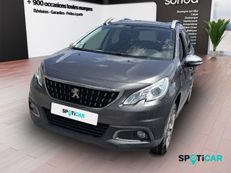 Photo Peugeot 2008 1.2 PureTech 82ch Style