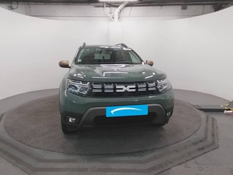 Photo Dacia Duster Duster ECO-G 100 4x2