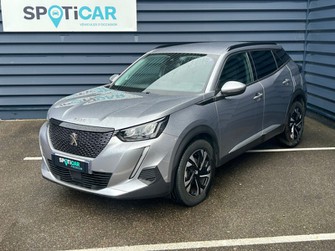 Photo Peugeot 2008 1.2 PureTech 130ch S&S Allure