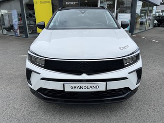 Photo Opel Grandland Grandland 1.2 Turbo 130 ch