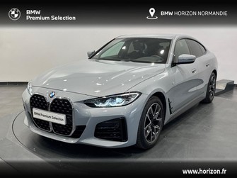 Photo Bmw Serie 4 Coupe Série 4 Gran Coupé 420iA 184ch M Sport