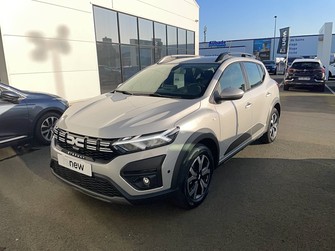 Photo Dacia Sandero Sandero ECO-G 100
