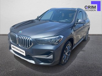 Photo Bmw X1 F48 LCI X1 sDrive 18i 136 ch DKG7