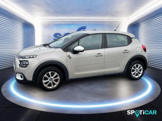 Photo Citroen C3 1.2 PureTech 83ch S&S YOU!