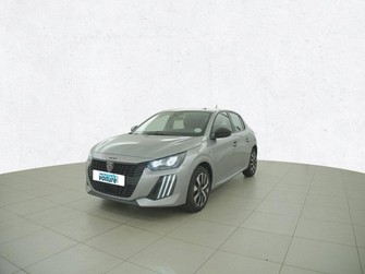 Photo Peugeot 208 Hybrid 100 e-DCS6 - Active