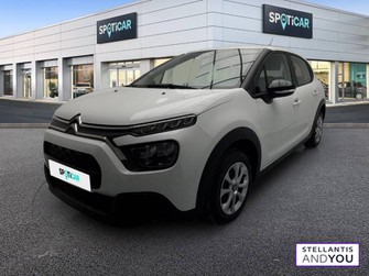 Photo Citroen C3 BlueHDi 100 S&S BVM6 Feel