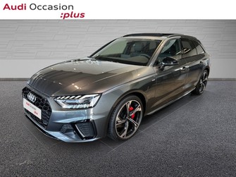 Photo Audi A4 Avant 40 TDI 204ch S line S tronic 7